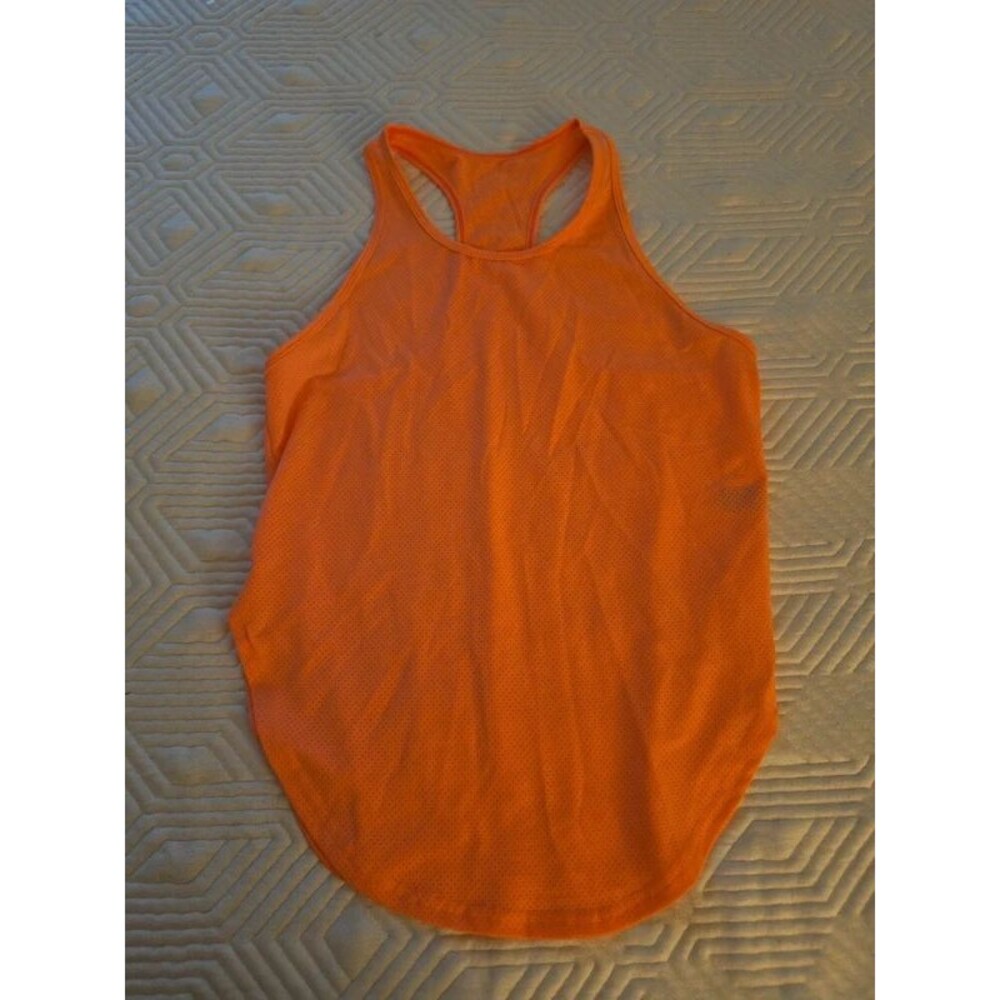 Shein Mesh Workout Tank Top Womens Size Small